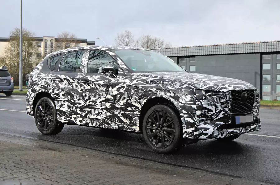 2022 Mazda Cx 60 Preise Und Technische Daten 2022 02 18 Neue Modelle Autos