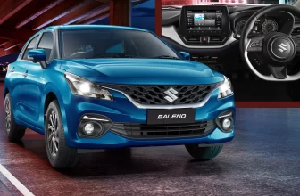 2022 Suzuki Baleno debütiert in Indien : Preise und technische Daten 2022-02-24