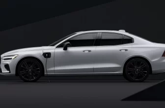 2022 Volvo S60 Black Edition: Preise und technische Daten 2022-02-23