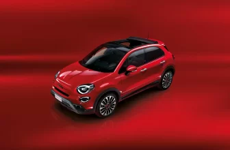 Fiat bringt Hybrid-Varianten des 500X und Tipo auf den Markt : Preise und technische Daten 2022-02-16