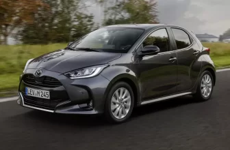 Neu 2022 Mazda2 Hybrid : Preise und technische Daten 2022-02-19