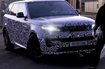 2023 Range Rover Sport : Preise und technische Daten 2022-02-09