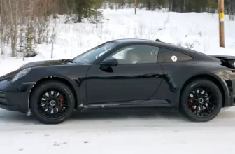 2024 Porsche 911 Facelift: Preise und technische Daten 2022-02-02