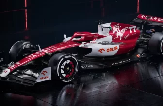 Alfa Romeo stellt den C42 vor
