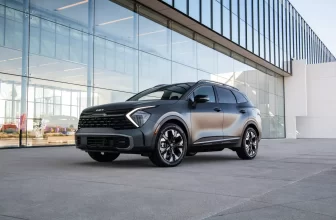 2023 Kia Sportage PHEV: Preise, technische Daten und Reichweite