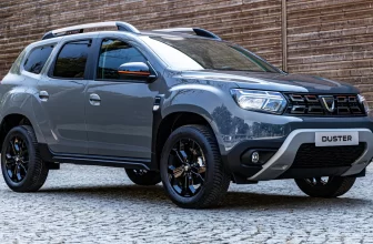 2022 Dacia Duster Extreme SE : Preise und technische Daten 2022-02-24