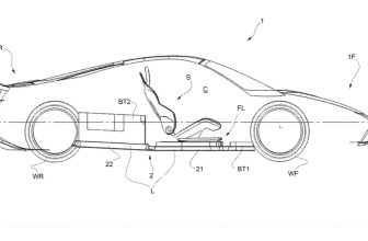 Ferrari entwickelt eine neue elektrische Sportwagenplattform