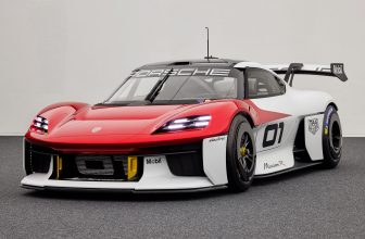 Porsche baut sein Stammwerk für den Elektro-Sportwagen 718 um