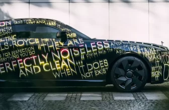 2024 Rolls-Royce Spectre