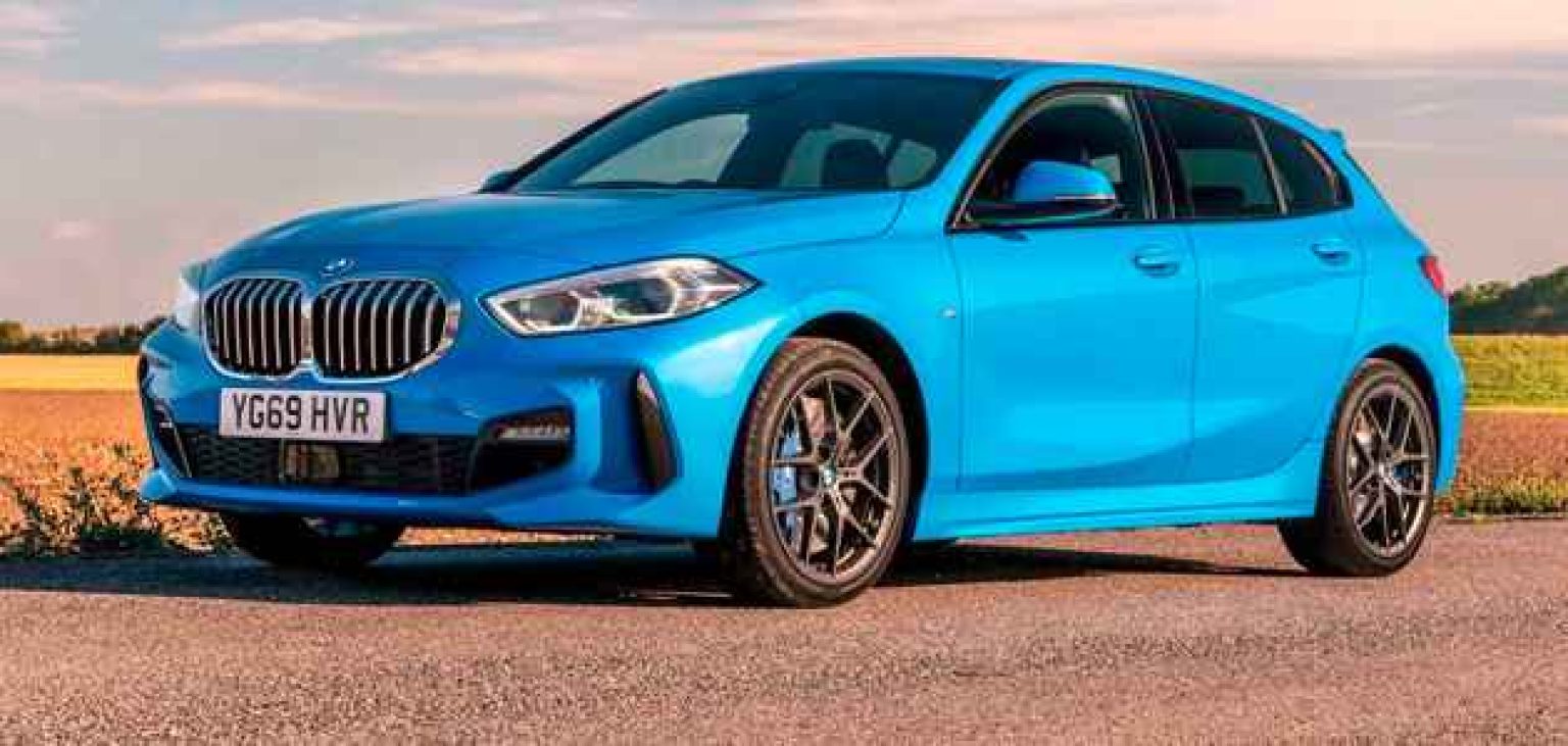 2023 BMW 1er Preise und technische Daten 20220219 Neue Modelle Autos