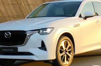 2023 Mazda CX-60 PHEV : Preise und technische Daten 2022-02-22