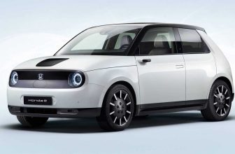 Hondas süßer, aber teurer E wird im Januar ausgemustert