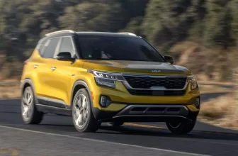 Der Kia Seltos erhält einen neuen Hybrid-Antriebsstrang