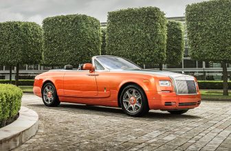2023 Rolls-Royce Phantom erhält einige Updates