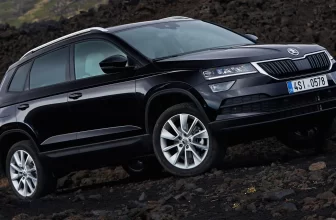 2022 Skoda Kamiq Active Preis und Technische Daten 2022-04-04