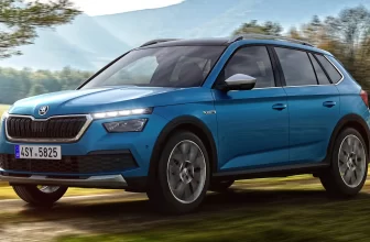 2022 Skoda Kamiq  Scoutline  : Preise und technische Daten 2022-03-31