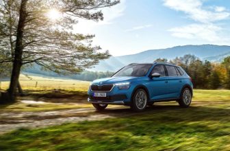2022 Skoda Kamiq Active Preis und Technische Daten 2022-03-29