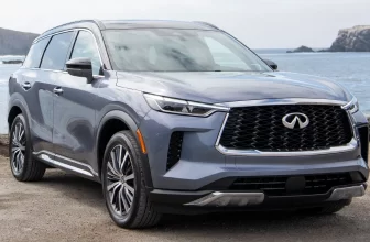 Neuer Infiniti-Crossover kommt 2025