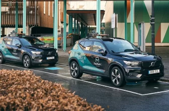 Volvo investiert in StoreDot für schnelleres Laden