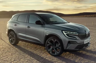 2024 Renault Austral Coupé – Preis, Design und technische Daten