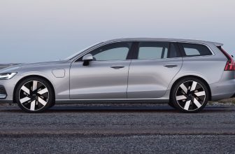 Volvo arbeitet an neuen Elektro-Limousinen S60 und S90