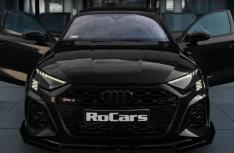 Der Audi RS3 – MGP Garage Version