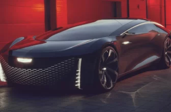 Künftige Cadillac-Elektrofahrzeuge erhalten Design-Inspiration von aktuellen Konzepten