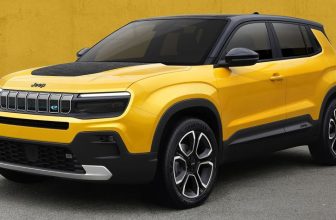 Erstes Elektroauto von Jeep kommt 2023-Preis und Details