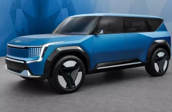 2023 Kia EV9 – Preis und Details 2022-03-30