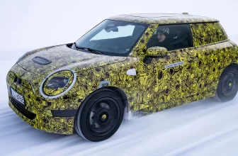 Der neue MINI 2023 Electric : Preise und technische Daten 2022-03-23