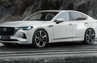 RWD 2023 Mazda6-Preise und technische Daten 2022-03-14