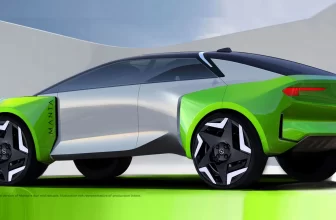 2025 Opel Manta e: Preis und erste Informationen