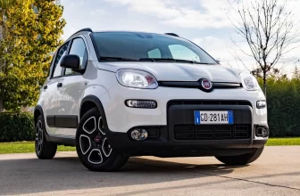Kein weiteres Update für Fiat Panda bis 2026