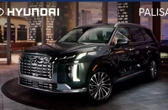 2023 Hyundai Palisade Facelift – Preis und Details 2022-04-11