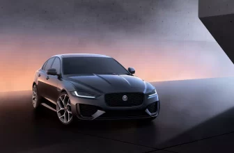 2023 Jaguar XE und XF – 2022-04-28