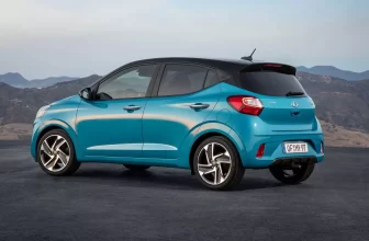 2022 Hyundai i10 Trend Preis und Technische Daten 2022-04-21