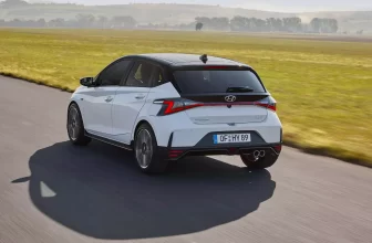 2022 Hyundai i20 Trend Preis und Technische Daten 2022-04-22