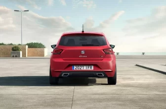 Seat Ibiza Style 2022 Preis und Technische Daten 2022-04-16