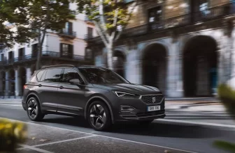 Seat Tarraco Style 2022 Preis und Technische Daten 2022-04-12