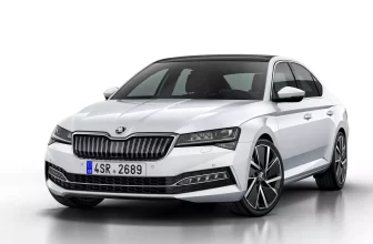 2022 Skoda Superb L&K Preis und Technische Daten 2022-04-11