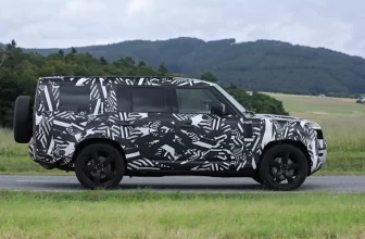 2023 Land Rover Defender 130 : Preise und technische Daten 2022-04-07