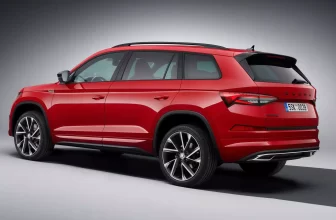 2022 Skoda Kodiaq STYLE Preis und Technische Daten 2022-04-07