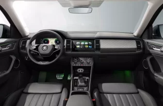 2022 Skoda Kodiaq ACTIVE Preis und Technische Daten 2022-04-06