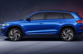 2022 Skoda Kodiaq AMBITION Preis und Technische Daten 2022-04-06