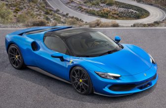 2023 Ferrari 296 GTS Spider enthüllt 2022-04-20