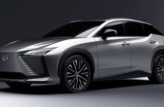 2023 Lexus RZ 450e – Innenraum und Preis
