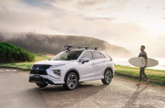 2023 erhält der Mitsubishi Eclipse Cross eine neue Performance-Version