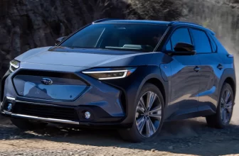 Subaru baut eine Fabrik für Elektrofahrzeuge in Japan