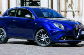 Alfa Romeo MiTo könnte ein Comeback als Elektroauto feiern
