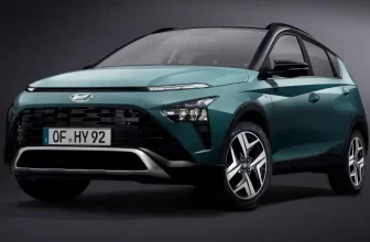 2022 Hyundai Bayon Trend Preis und Technische Daten 2022-04-26